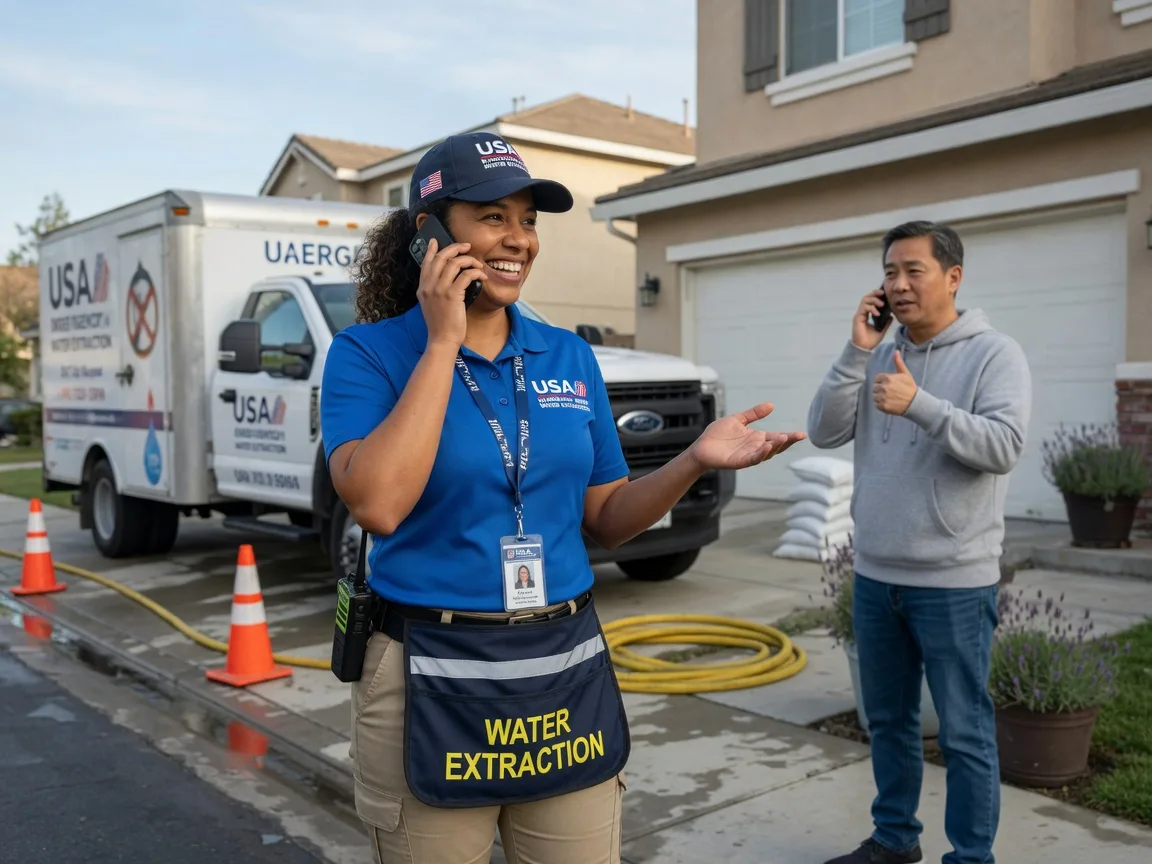 Emergency Water Removal Lismore, MN FAQs